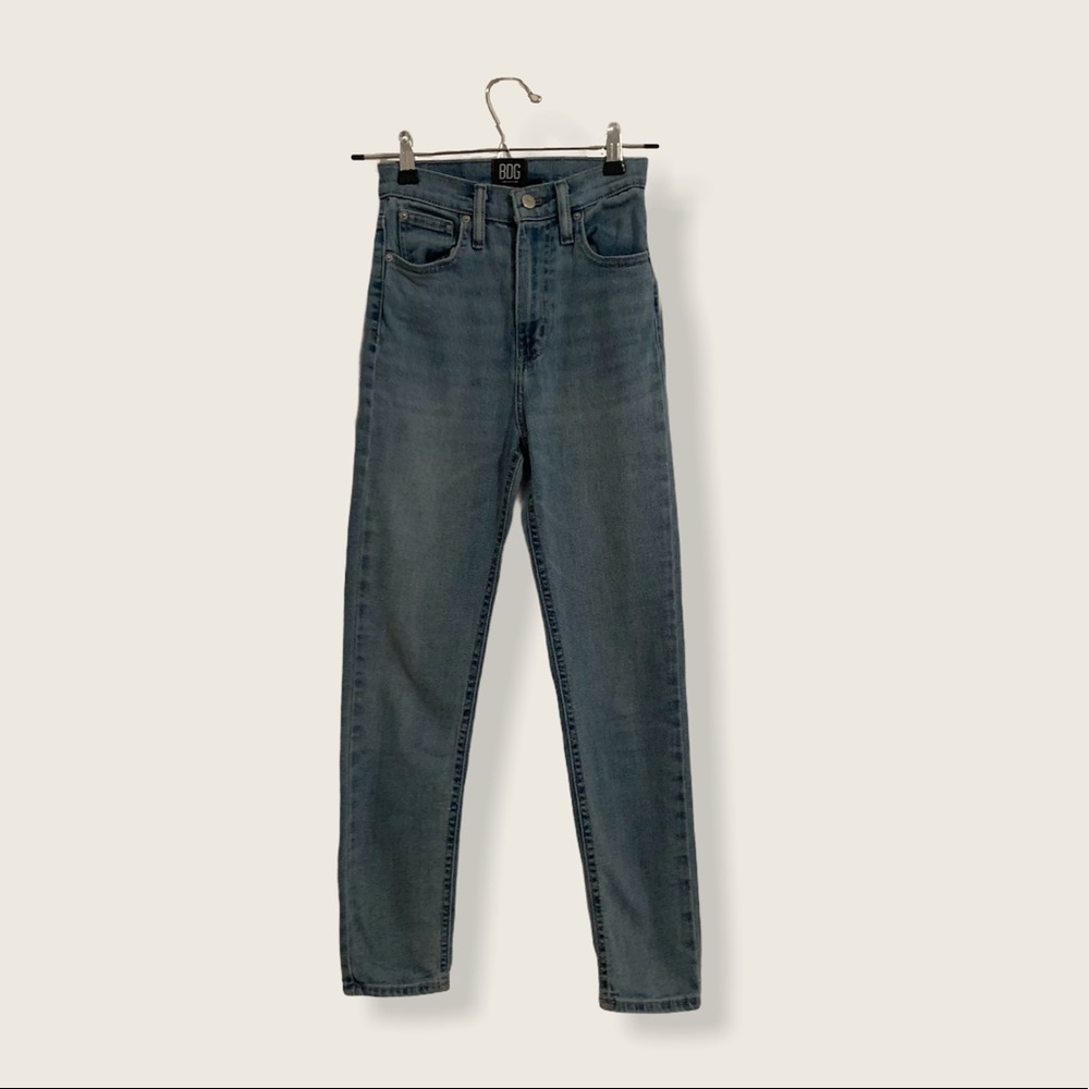 BDG Urban Outfitters Girl-Friend High-Rise Jeans